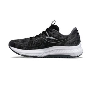 NIB - Saucony Women's Omni 21 Running Shoe - Black / White